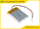 Customized Terminals Rechargeable Lipo Batteries LP603450 3.7v 1000mah Limno2
