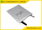 3.0V Flat Limno2 Batteries Prismatic RFID CP802060 2300mah Flexible Limno2 Battery