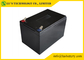12v ABS Plastic Battery Boxes Single Cavity 150K Shots For Solar Street Light