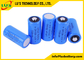 CR123A CR17335 3V Lithium Mno2 Battery Non Rechargeable 1500mah