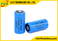CR123A CR17335 3V Lithium Mno2 Battery Non Rechargeable 1500mah