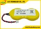 IMOS 1P2-A1 3v Lithium Button Cell 2P 1200mah CR2450 Button Cell
