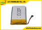 CP502440 3.0V Lithium Pouch Cell Ultrathin 1200mah Li MnO2 Batteries