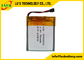 LP502530 Lithium Polymer Battery 3V 800mAh High Temperature Ultra Thin Battery CP502530
